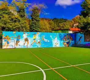 Санаторий «Зеленая долина», фото 48