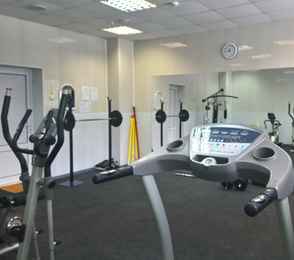 Санаторий-профилакторий «Костромской ГРЭС», фото 17