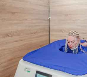 Санаторий «Озеро Карачи», фото 16