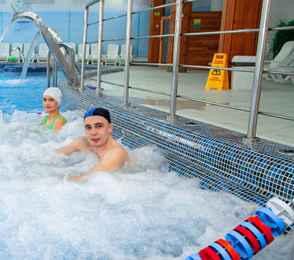 Санаторий «Озеро Карачи», фото 24