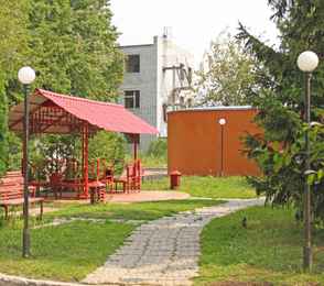 Санаторий «Радон», фото 32