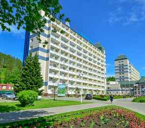 Санаторий «Белокуриха»