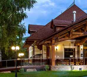 Санаторий «Белокуриха», фото 10