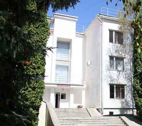 Санаторий для детей с родителями «Смена», фото 2