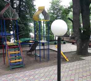 Санаторий для детей с родителями «Смена», фото 13