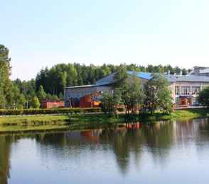 Санаторий «Ува»