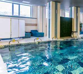 Клинический санаторий «Парус», фото 21