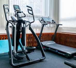 Клинический санаторий «Парус», фото 24