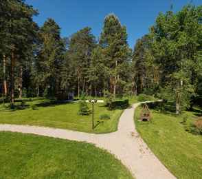 Клинический санаторий «Парус», фото 63