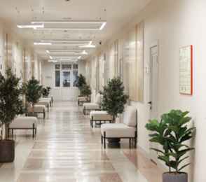 Клинический санаторий «Парус», фото 65