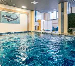 Клинический санаторий «Парус», фото 79