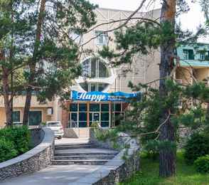 Клинический санаторий «Парус», фото 81