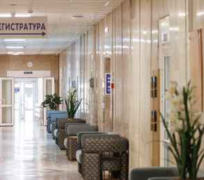 Клинический санаторий «Парус», фото 102