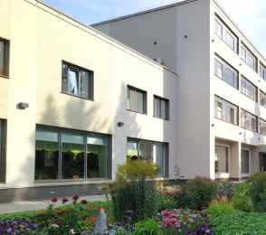 Санаторий «Рассвет»