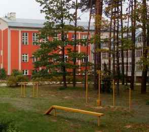 Санаторий «Подъельники»