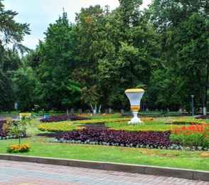 Санаторий имени Цюрупы, фото 15