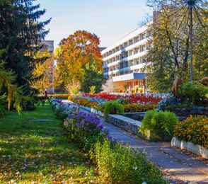 Санаторий имени Цюрупы, фото 7