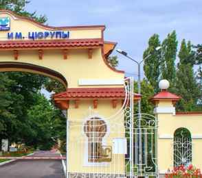 Санаторий имени Цюрупы, фото 18