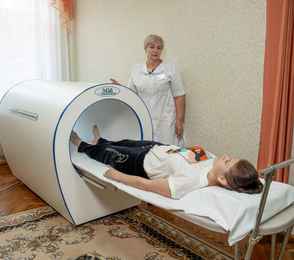 Санаторий имени Цюрупы, фото 23