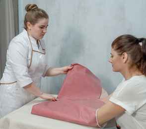 Санаторий имени Цюрупы, фото 25