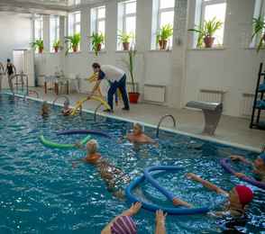 Санаторий имени Цюрупы, фото 29