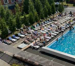 Санаторий «Надежда», фото 11