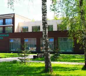 Санаторий «Серебряный плес»