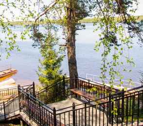 Санаторий «Серебряный плес», фото 4