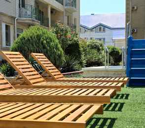 Отель «Капитан Морей»