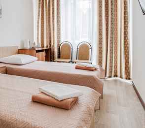 Кардиологический санаторий «Переделкино», фото 53