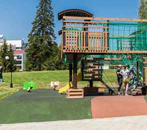 Парк-отель «Ая», фото 63