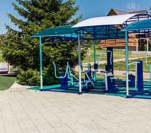 Парк-отель «Ая», фото 64