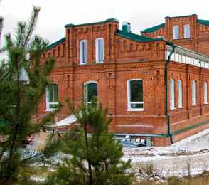 Парк-отель «Диево-Городище»