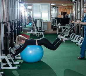 Санаторий-профилакторий «Лениногорский», фото 7