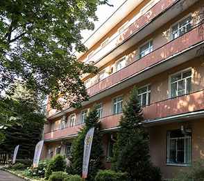 Санаторий «Сосны», фото 2