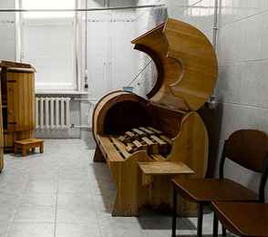 Санаторий «Сосны», фото 14