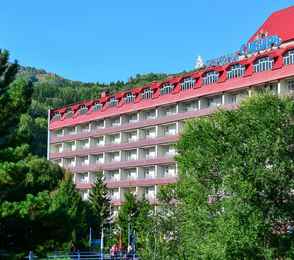 Санаторий «Сибирь»