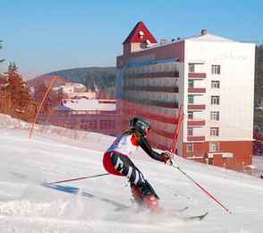 Санаторий «Сибирь», фото 2