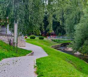 Санаторий «Сибирь», фото 28