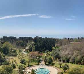 Санаторий «Самшитовая роща», фото 12