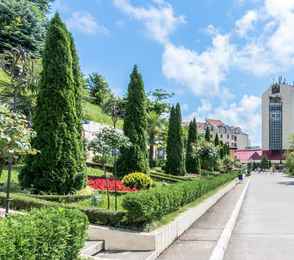 Санаторно-курортный комплекс «Аквалоо», фото 4