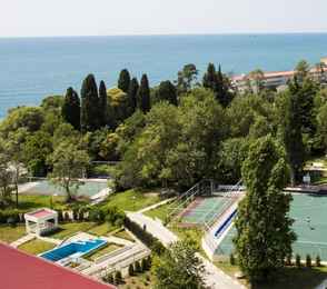 Санаторно-курортный комплекс «Аквалоо», фото 5