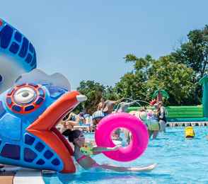 Санаторно-курортный комплекс «Аквалоо», фото 18