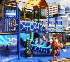 Санаторно-курортный комплекс «Аквалоо», фото 21