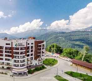 Life Balance отель Rosa Springs 5*, фото 550