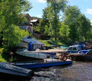 Санаторий «Актер-Плес», фото 2