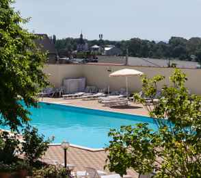 Пансионат с лечением «Фламинго», фото 5