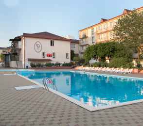 Пансионат с лечением «Фламинго», фото 6