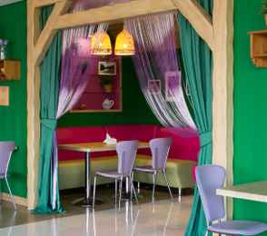 Пансионат с лечением «Фламинго», фото 12