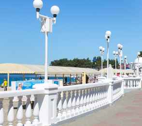 Пансионат с лечением «Фламинго», фото 17